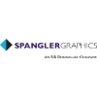 Spangler Graphics logo - Similar company to Print Time