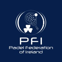Padel Federation of Ireland logo - Similar company to Padel Irish Open