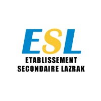 ETABLISSEMENT SECONDAIRE LAZRAK logo - Similar company to Ability Partners