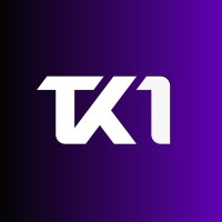 TK1 logo - Similar company to Tk1 Solutions