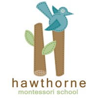 Hawthorne Montessori School logo - Similar company to The Centre For U