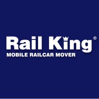 Rail King logo - Similar company to Trackmobile® Llc