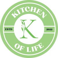 Kitchen of Life logo - Similar company to Positivity Outward