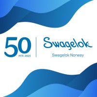 Swagelok Norway logo - Similar company to Ab Somas, Ventiler