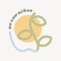 WE SOW URBAN logo - Similar company to Be Mitey Clean