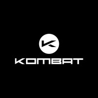Kombat Padel logo - Similar company to Spadda Padel