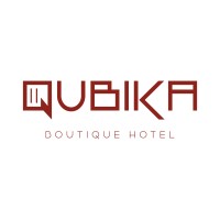 Qubika Boutique Hotel logo - Similar company to Flippio Studio