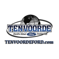 Tenvoorde Ford logo - Similar company to Collins Brothers Towing