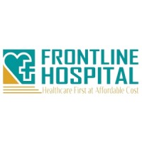 Frontline Hospital logo - Similar company to Hophornet Technology