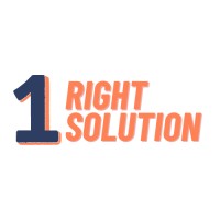 One Right Solution logo - Similar company to Sapienx