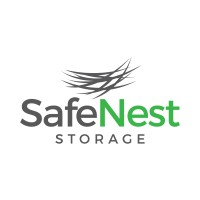 SafeNest Storage logo - Similar company to Hmv Group