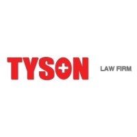 The Tyson Law Firm logo - Similar company to Datavocity