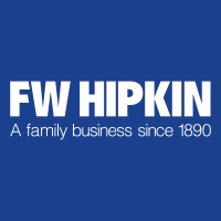 FW Hipkin Limited logo - Similar company to Gas & Plumb Bits