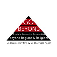 Documentary Film GO BEYOND - Creativity Connecting Communities beyond Regions & Religions © logo - Similar company to Ighyp.Com