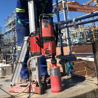 Core Drilling Services Zimbabwe logo - Similar company to C R Core Drilling