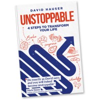 Unstoppable - 4 Steps To Transform Your Life