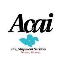 Acai Pre-shipment Service logo - Similar company to Virtual Shipment
