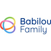 Babilou Family Switzerland logo - Similar company to Pop E Poppa