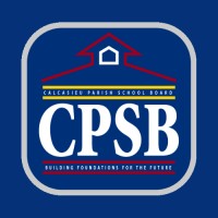 Calcasieu Parish School Board logo - Similar company to Lake Charles Memorial Health System