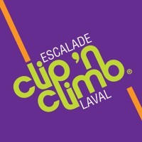 Escalade Clip 'n climb Laval logo - Similar company to Pioneer Valley Tip-Off