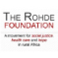 The Rohde Foundation