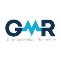 German Medical Reference GmbH logo - Similar company to 3Dmedsim Gmbh