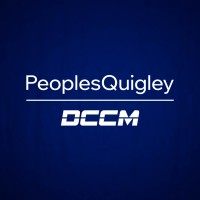Peoples Quigley | DCCM logo - Similar company to Southstar | Dccm