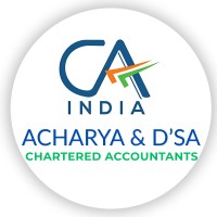 Acharya & D'Sa Chartered Accountants