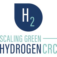 Scaling Green Hydrogen CRC logo - Similar company to Green Hydrogen Lab, Kathmandu University