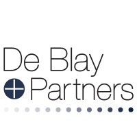 De Blay + Partners logo - Similar company to Espace Terrains