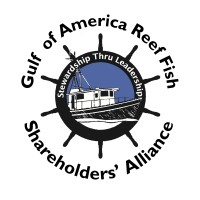 Gulf of America Reef Fish Shareholders' Alliance logo - Similar company to Catch Together