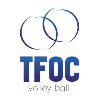 TFOC Volley-ball logo - Similar company to Mougins Côte D'Azur Volley-Ball