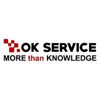 OK SERVICE logo - Similar company to Dynamixrm