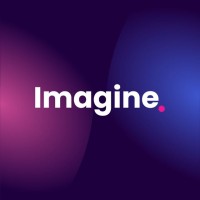 imagine business solution logo - Similar company to Platinum Reality
