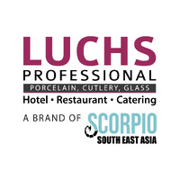 LUCHS Vietnam logo - Similar company to De Maison Decor