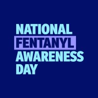 National Fentanyl Awareness Day logo - Similar company to Fentanyl Free Communities