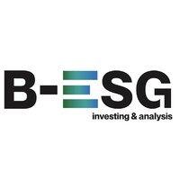 B-ESG Investing & Analysis logo - Similar company to Eage