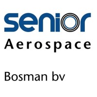 Senior Aerospace Bosman logo - Similar company to Data Science Rotterdam