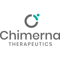 Chimerna Therapeutics logo - Similar company to Delve Therapeutics