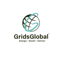 GridsGlobal Steel Detailing LLC logo - Similar company to Sharcon