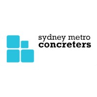 Sydney Metro Concretors logo - Similar company to Sydney Landscaping Pty Ltd