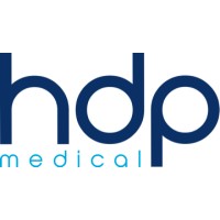HDP Medical International logo - Similar company to Medilom & Co