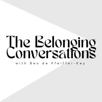 The Belonging Conversations Podcast logo - Similar company to Dpk Inclusion Consulting & Coaching