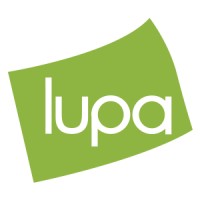 Lupa logo - Similar company to Anita Gelato