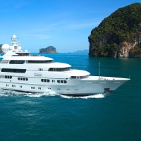 Commercial Yacht logo - Similar company to Actium Yachts