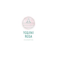 Yogini rosa - Foundation & Retreats logo - Similar company to Ljósið