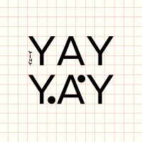 YAY YAY logo - Similar company to Andy Okay – Art For Causes™