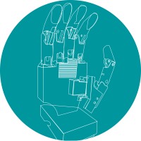 Bionic Hand logo - Similar company to Hi.Bionic.Hand