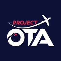 Project OTA logo - Similar company to Fly Far Tech
