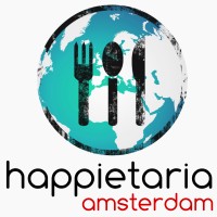 Happietaria Amsterdam logo - Similar company to Happietaria Utrecht